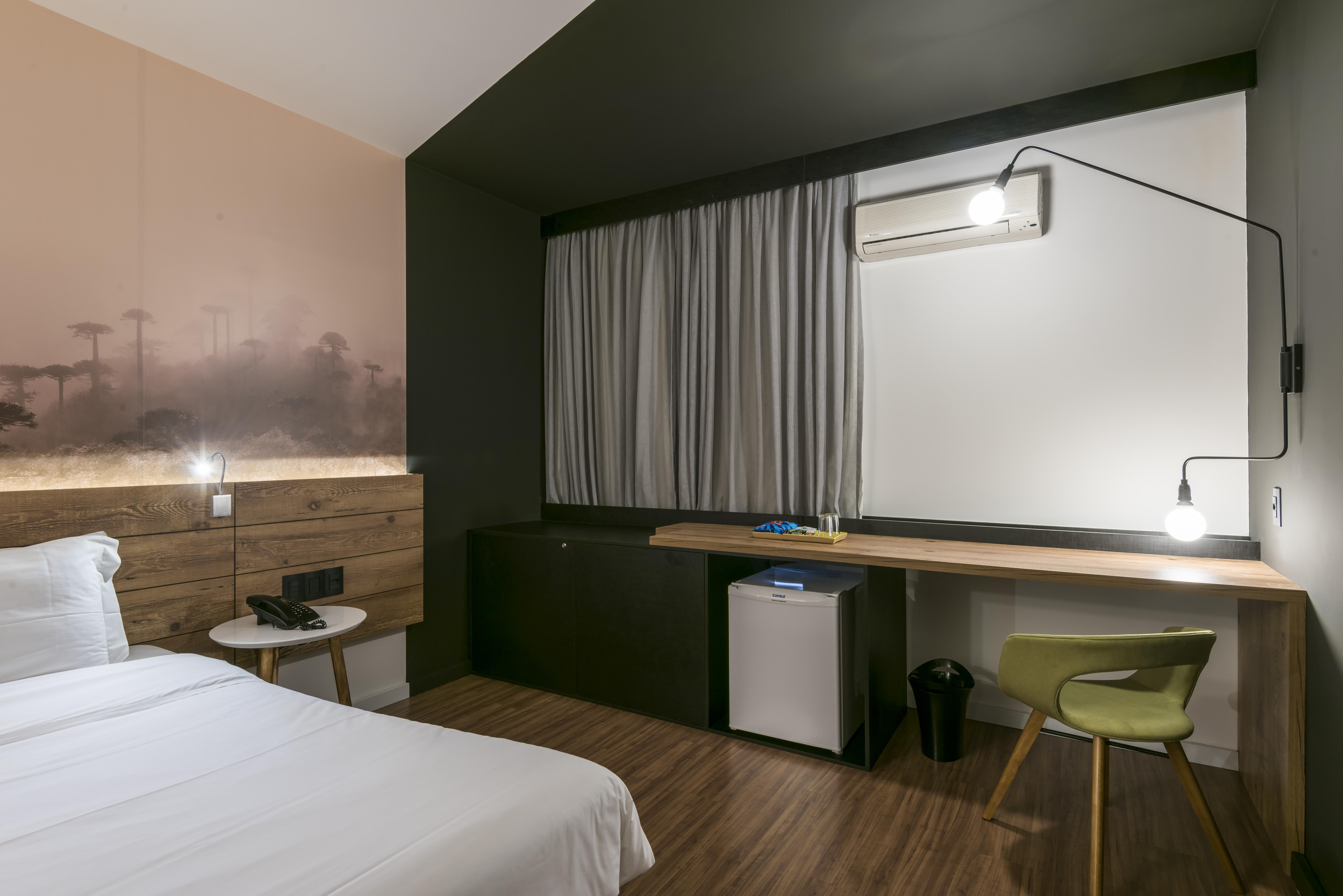 Hotel Cassino Tower Curitiba Aeroporto By Nacional Inn Sao Jose dos Pinhais Exterior photo