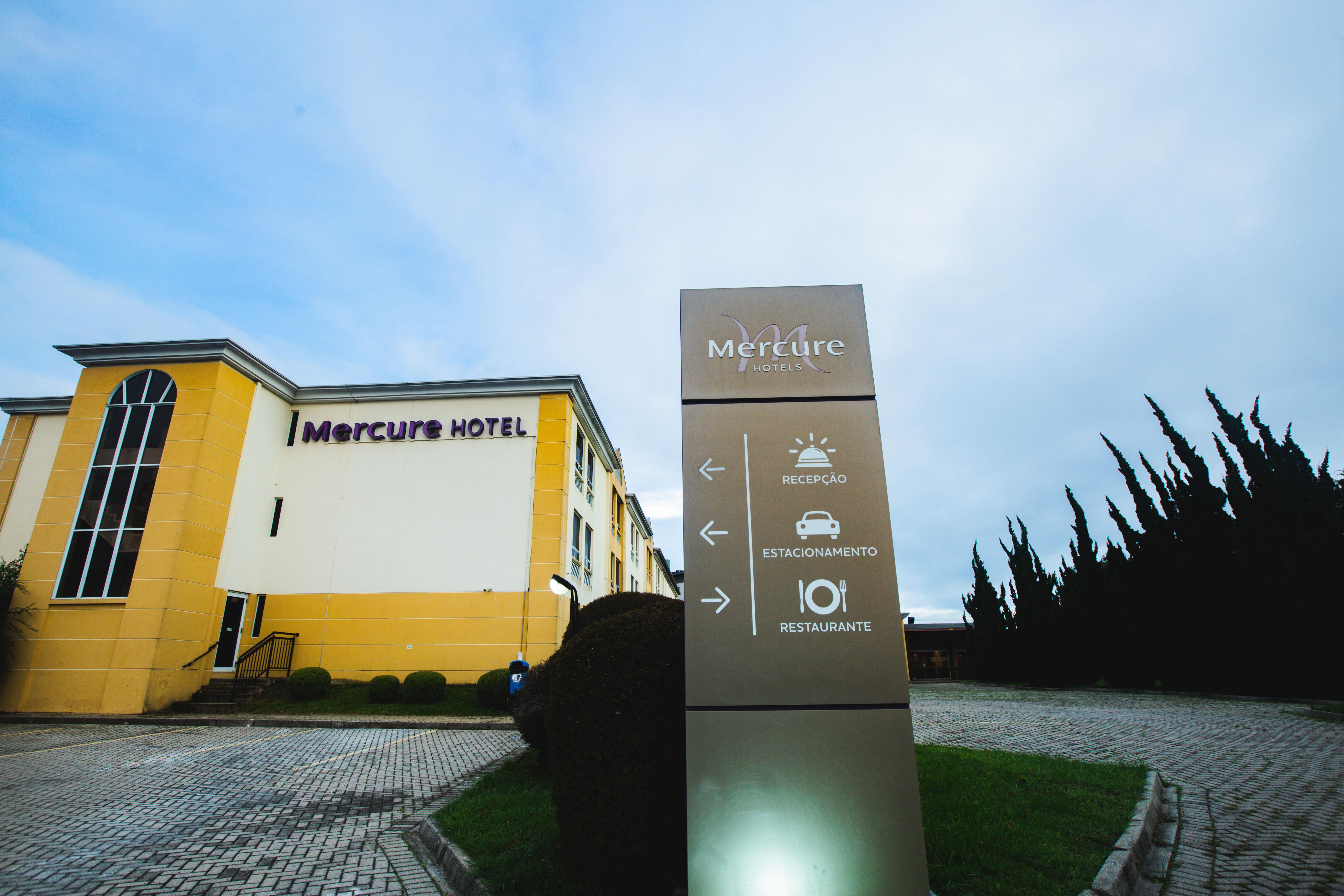 Hotel Cassino Tower Curitiba Aeroporto By Nacional Inn Sao Jose dos Pinhais Exterior photo