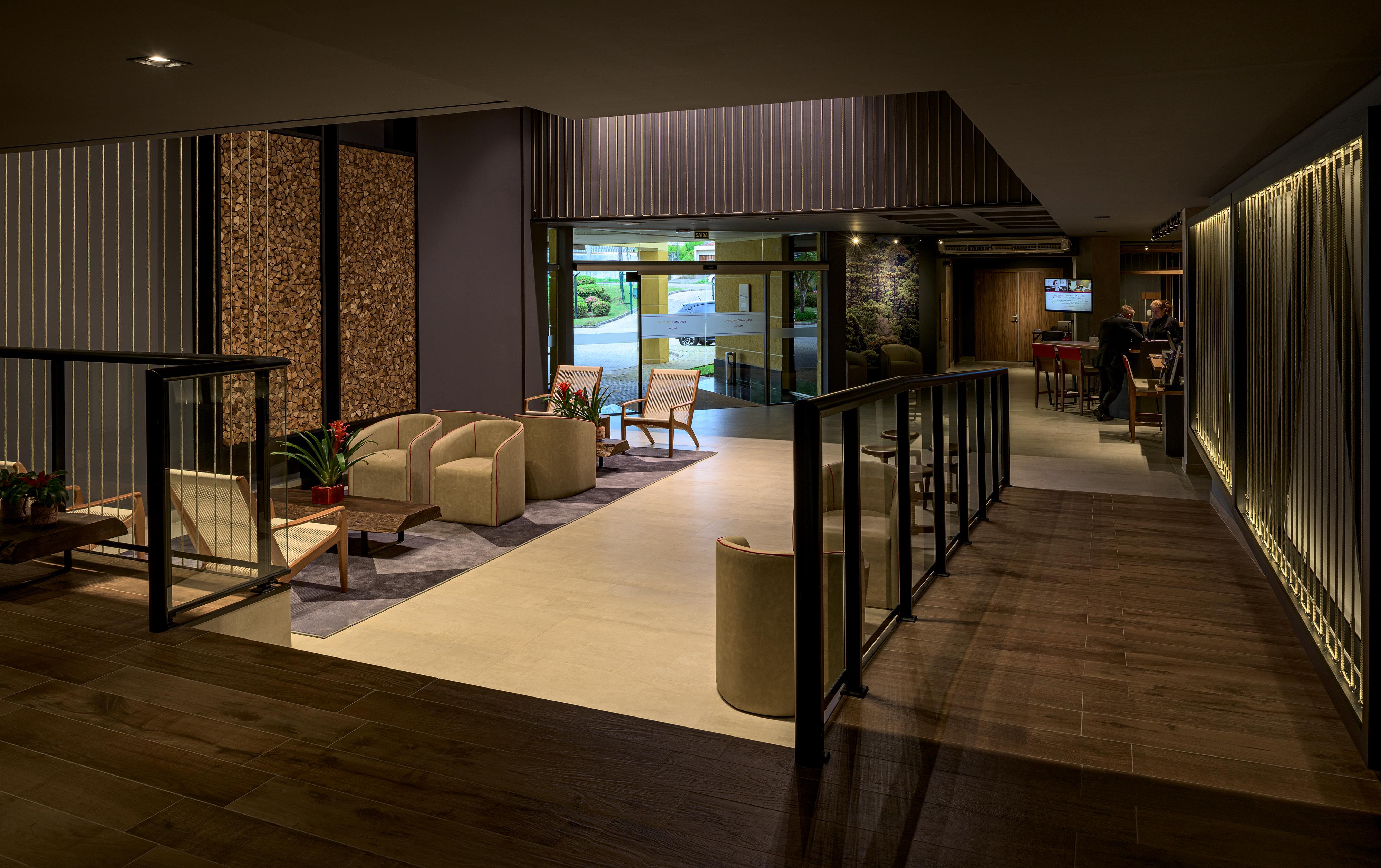 Hotel Cassino Tower Curitiba Aeroporto By Nacional Inn Sao Jose dos Pinhais Exterior photo